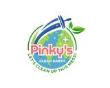 https://www.logocontest.com/public/logoimage/1615767318Pinky_s Clean Earth.jpg